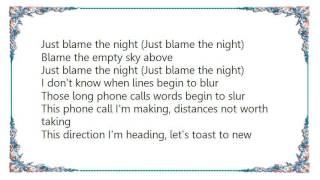 Inkwell - Ecuador Is Lovely This Time of Year Lyrics