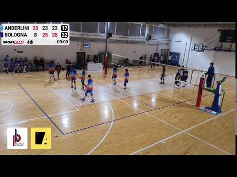 Anderlini Blu U15 - Bologna - 23/03/2023