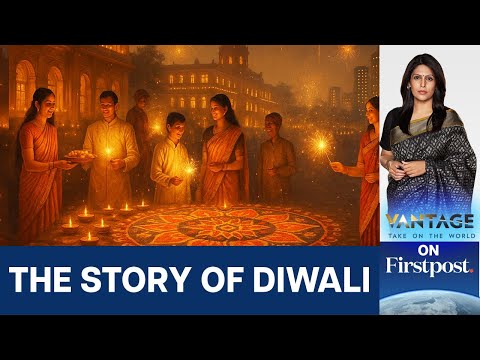 How Diwali Became India’s Biggest Festival | Vantage with Palki Sharma