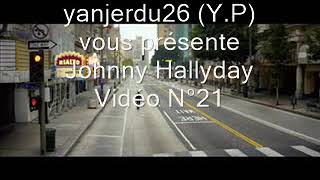 Johnny Hallyday - Seul (2014, + Paroles) (yanjerdu26)