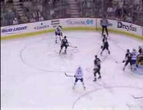 Canadiens @ Penguins 10/10/07