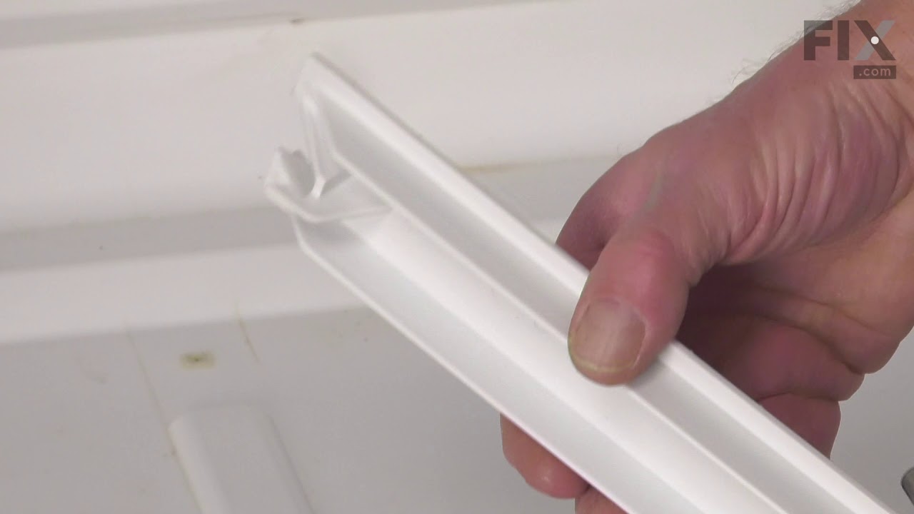 Replacing your Refrigerator Deli Track Replacing your Refrigerator Deli Track