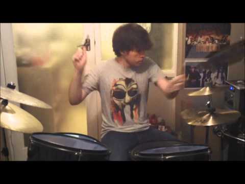 SUGAR - SYSTEM OF A DOWN Drum Cover