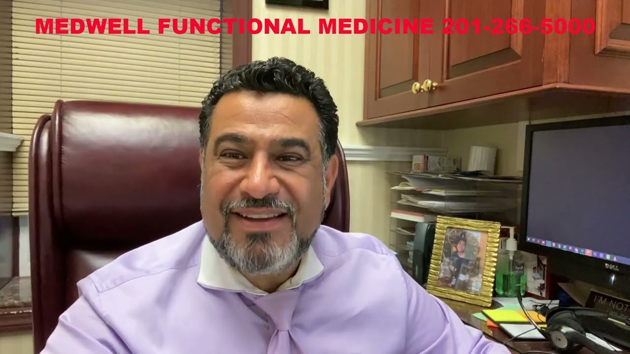 THYROID NEUROPATHY CHRONIC DOCTOR FUNCTIONAL MEDICINE BERGEN COUNTY