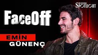 “Ya çok yoğun hissederim ya hiç hissetmem. Ortası asla yoktur.” - Emin Günenç | FaceOff