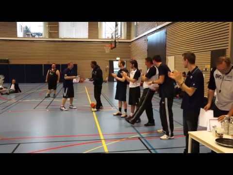 KFUM Göteborg Basket - Säsongsavslutning 2014/15 - (Del 15)