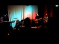The Blue Orchids. Hanging Man. Brighton. 23rd June 2013
