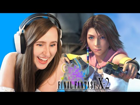 Is This the Perfect Sequel?? | Final Fantasy X-2 Reactions