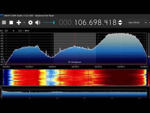 (Tropo) 106.7 WWKL-FM Tropo 4/22/23