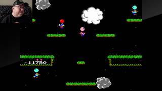 WITH SCROLLING?! Vs. Balloon Fight Now on Nintendo Switch