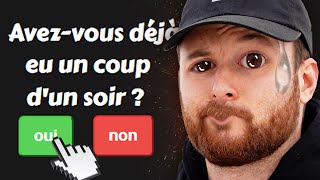 JE FAIS LE TEST DE PURETÉ... (il fait chaud là non ?!)