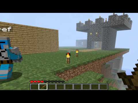 Przygoda MineCraft ! - odcinek 7 "Tajemniczy podróżnik"