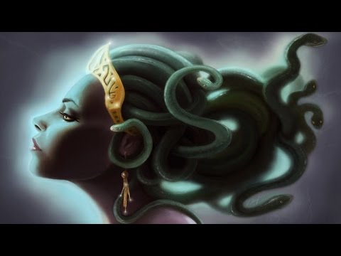 Ancient Greek Music - Medusa's Lair