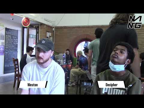 Weston vs Decipher – Nang: Home Sweet Home – Pools