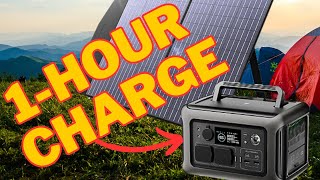 How good is the ALLPOWERS R600 Portable Power Station 600W 2