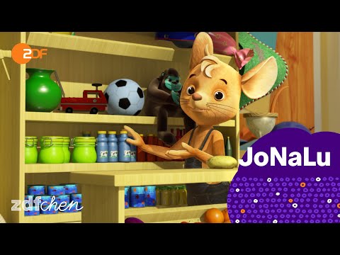 JoNaLu - Der Kaufladen | ZDFchen