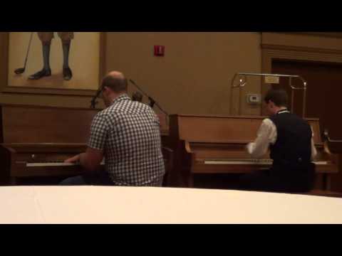 Martin Spitznagel & Adam Swanson "Ticklish Tom"