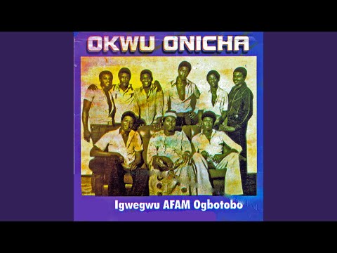 Okwu Onicha Medley