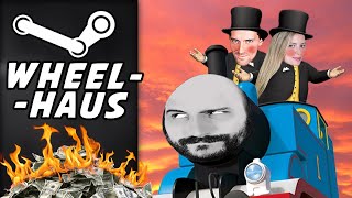 Obedience Training - Wheelhaus Gameplay