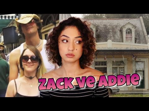 Fırtınalı aşkın parçaları fırında bulundu. Zack ve Addie'nin Hikayesi | KARANLIK DOSYALAR | ÇÖZÜLDÜ