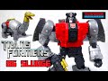 Transformers Studio Series SLUDGE Wotafa S Review