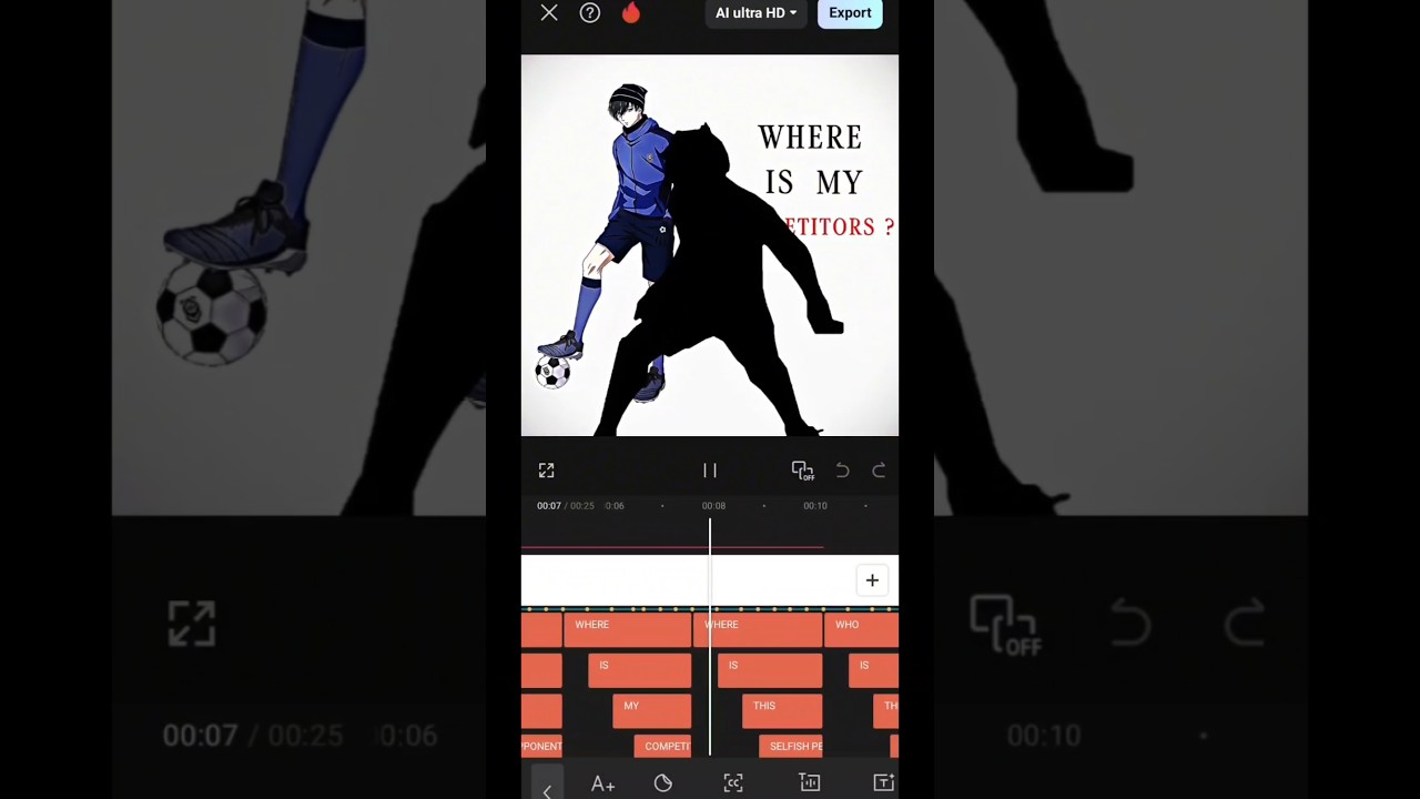 New trend Where is my edit tutorial on CapCut | CapCut Tutorial#capcut#capcuttutorial#anime#edit#fyp