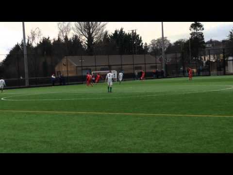 7.2.15 Strathroy Harps v Coalisland Athletic Ciaran O'Neill goal