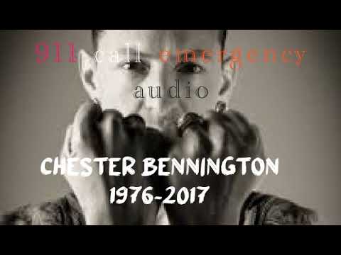 chester bennington 911 call emergency (audio)