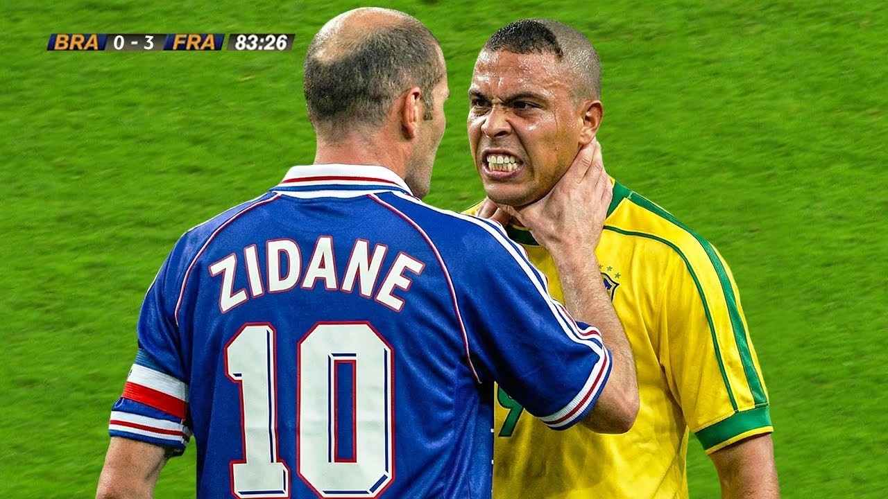 THE 1998 WORLD CUP CONSPIRACY STORY