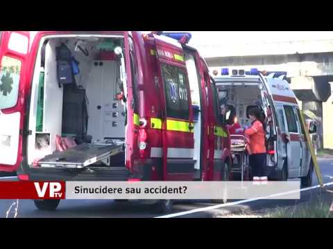 Sinucidere sau accident?