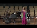 Angela Brown: Watch and Pray - A Sacred Song Recital Part 2