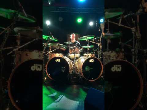 Thomas Lang's amazing drum solo October 2016