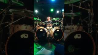 Thomas Lang's amazing drum solo October 2016