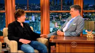 Craig Ferguson 6/24/13E Late Late Show Dylan Moran XD