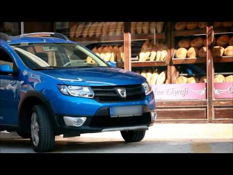 Dacia Sahipleri Dacia'yı Anlatıyor / Dacia Sandero Stepway