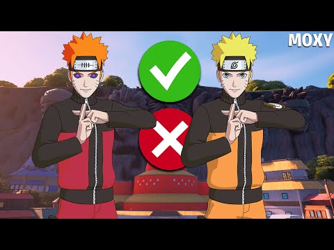 Guess The True Skin #8 - Fortnite Challenge By Moxy