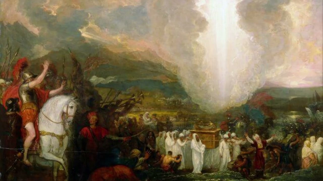 The Origins and Triumph of Yahweh: The Kenite-Midianite Hypothesis