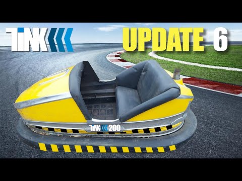 #worldsfastest Speed Record Attempt #guinessrecords  200kph Bumper Car, Dodgem Car UPDATE 6