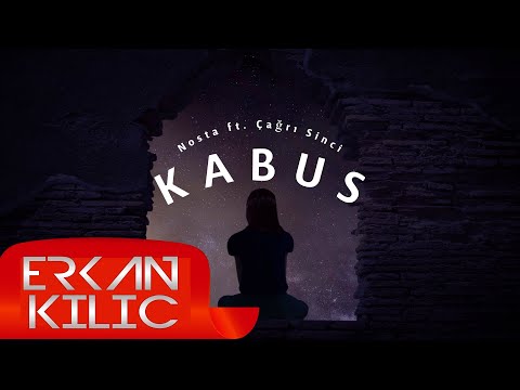 Nosta ft. Çağrı Sinci - Kabus ( Erkan KILIÇ Remix )