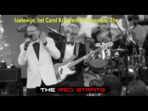 161106 The Red Strats - Meet & Dance