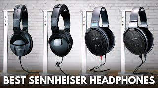 Which Sennheiser Headphones Should You Buy?! // Sennheiser HD 280 Pro, HD 300 Pro, HD 600 & HD650