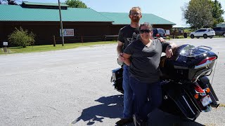 Motorcycle Trip to Big Brutus
