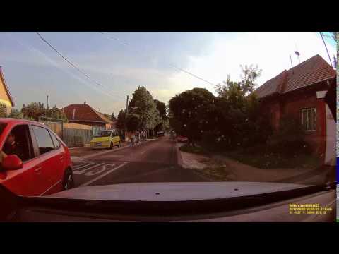 Balra kell kanyarodni!