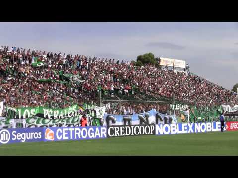 Que de la mano de Pablo Guede, todos la vuelta vamos a dar ♪♫