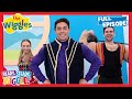 Doing A Handstand Circus Fun For Kids ‍ ️ Ready Steady Wiggle S6E18 The Wiggles