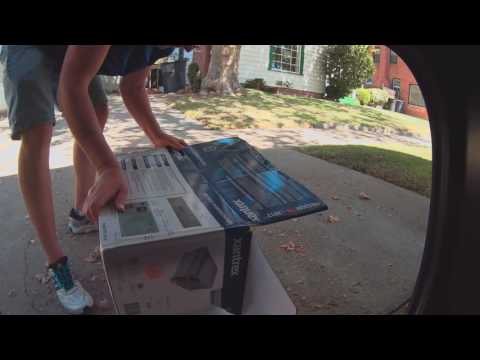Xantrex Freedom SW 3012 Install - Part 1