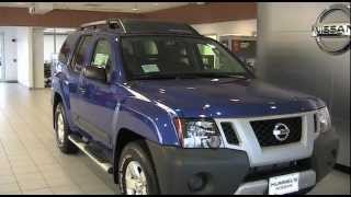 preview picture of video 'The All-New Nissan Xterra at Hummel's Nissan in Des Moines, Iowa'