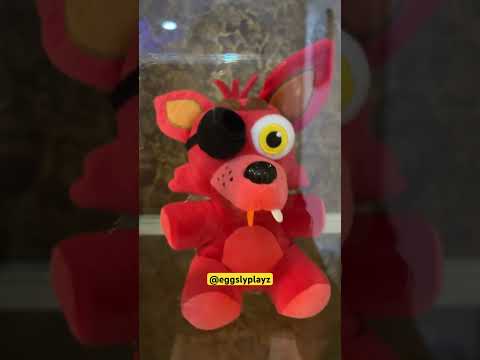 Fnaf Plushies Foxy