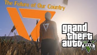 The Future of Our Country – พรรคอนาคตใหม่ (กริษณุภูมิ นิลนามะ)