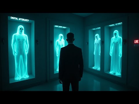 The Shrouds (2025) – David Cronenberg’s Darkest Film Yet EXPLAINED!